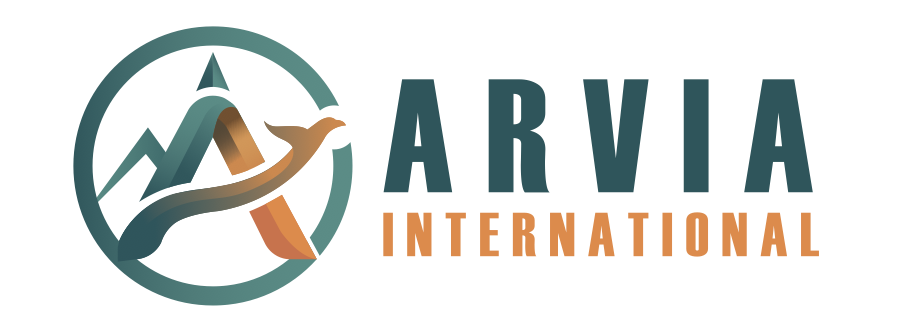 Arvia International Logo